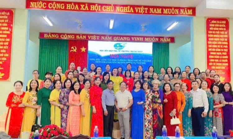 Hội Liên hiệp Phụ nữ phường Thành Nhất tổ chức hội nghị tổng kết công tác Hội và phong trào phụ nữ năm 2025, triển khai phương hướng, nhiệm vụ năm 2026